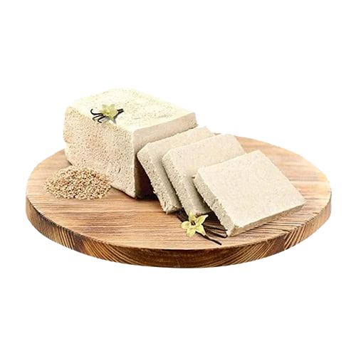 حلاوة وطحينية