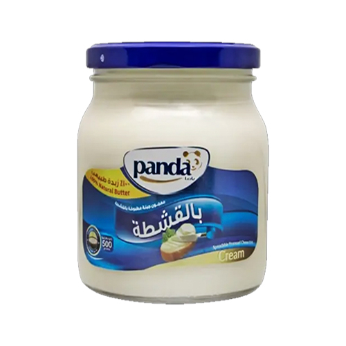 باندا جبنة دهن 500 غم