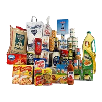 المواد التموينية