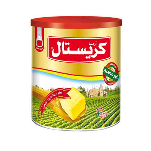 سمنة كريستال 1.5 كيلو