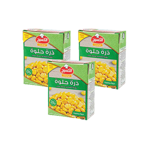 الكسيح ذرة 380 غم عدد 3