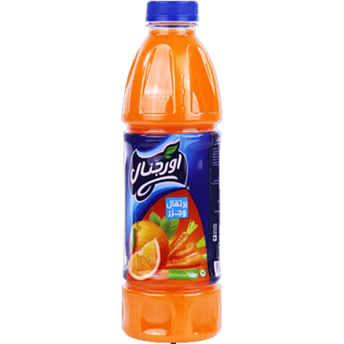 عصير اورجينال 1.4 لتر