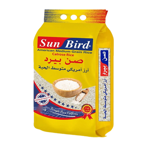 ارز صن بيرد 9 كيلو