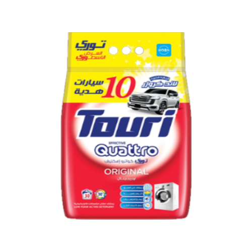 توري مسحوق غسيل 2500 غم