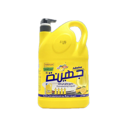 جهينة سائل جلي 1800 مل