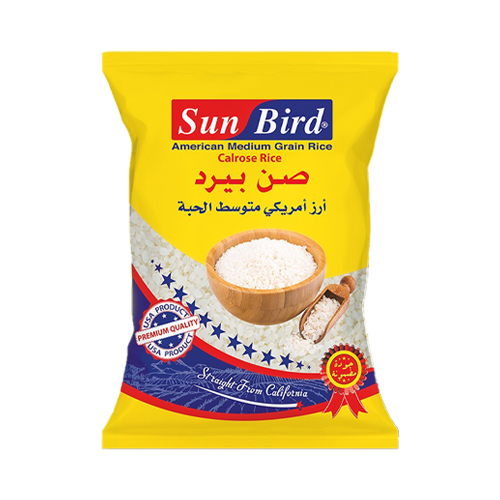 ارز صن بيرد 3.5 كيلو