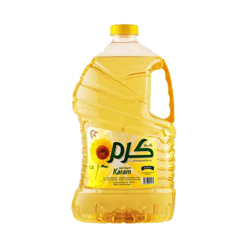 زيت كرم شمس 5 لتر