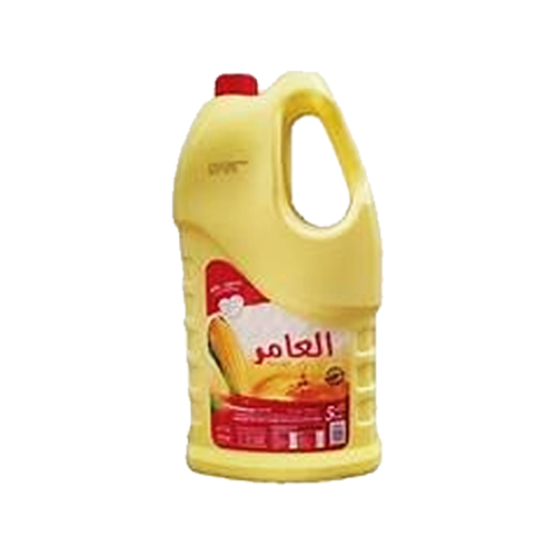 زيت العامر ذرة 5 لتر