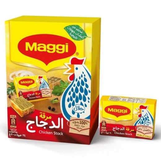 ماجي اماراتي 18 غم عدد 24