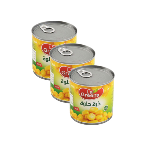 لاجرينا ذرة حلوة 150 غم عدد 3