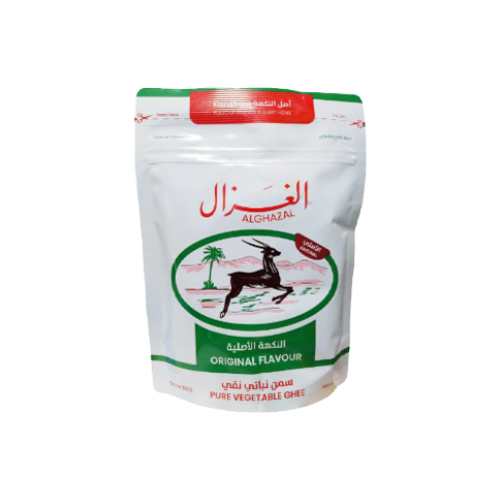 سمنة الغزال نباتي كيس 350 غم