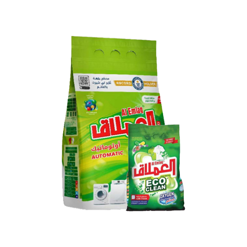 العملاق مسحوق غسيل ايكو كلين 5 كيلو + 1.5 كغم