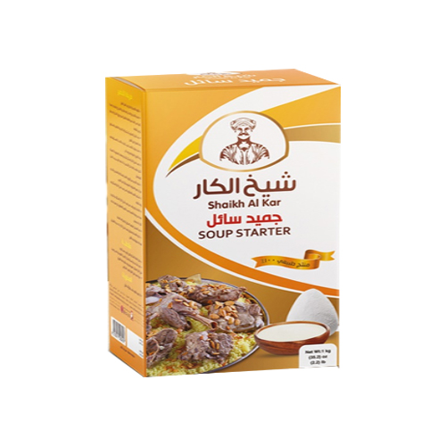 جميد سائل شيخ الكار 1 كيلو