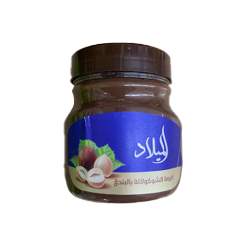شوكولاته الميلاد دهن 400 غم