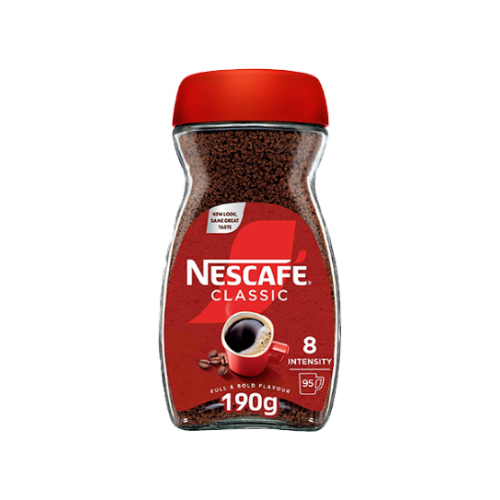 نسكافيه كلاسيك 190 غم