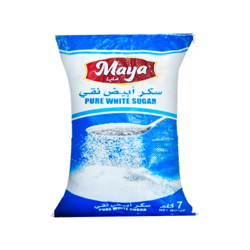 سكر مايا  ابيض 7 كغم 
