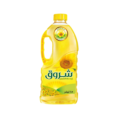 شروق زيت شمس 1.5 لتر