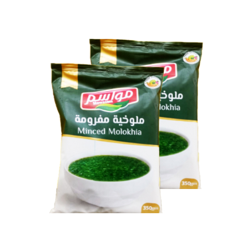 مواسم ملوخية 350 غم عدد 2
