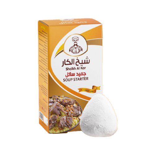 جميد سائل شيخ الكار 1 كيلو