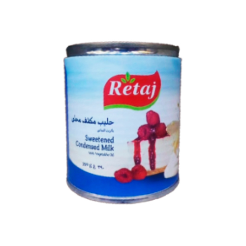 ريتاج حليف مكثف محلى 390 غم