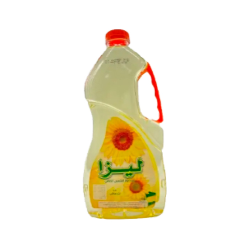 زيت ليزا شمس 1.5 لتر