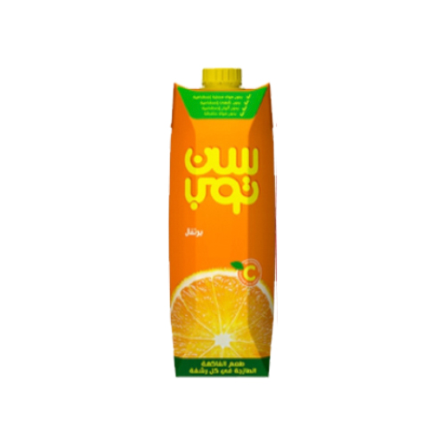 عصير صن توب 1 لتر