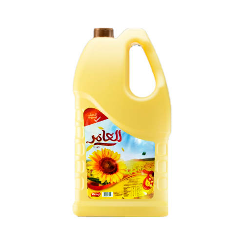 زيت العامر شمس 5 لتر